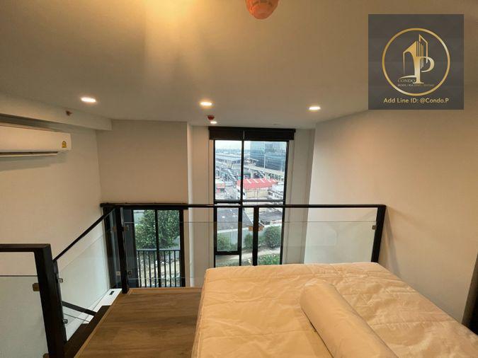 picture 🎈#MT2608_106🎈💥Urgent💥 Guaranteed availability! Click now‼️ For Rent 12k.🔥 Origin Plug & Play Ramintra Condo - 5/17