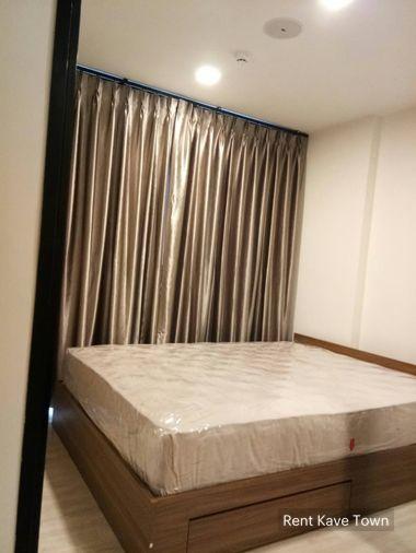 รูป 🏡 ให้เช่า Kave Condo 9,000฿💖 ✨ ตึก C ชั้น 4 ครัวแยก ✅️ พร้อมเข้าอยู่ - รูปที่ 1/10