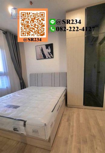 รูป ⭐For RENT/ให้เช่า⭐* นิช โมโน รามคำแหง (Niche Mono Ramkhamhaeng) 29 ตร.ม. ชั้น 9 สนใจทัก💚@SR234 - รูปที่ 6/16