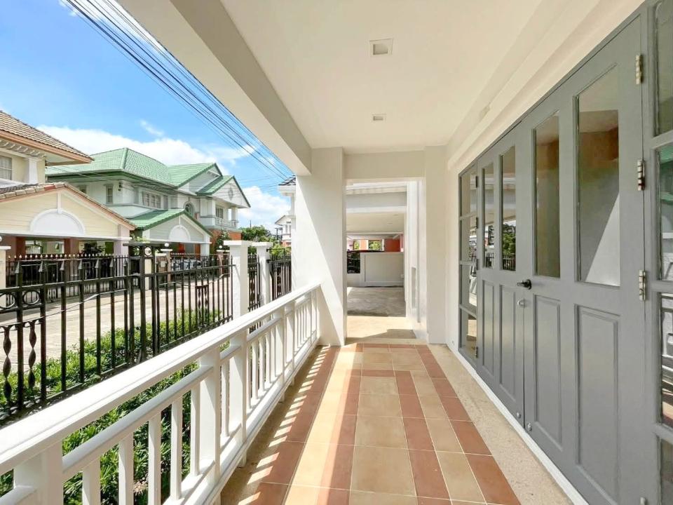 picture H0823, Detached House for Rent 3Br, Phatthanakan - 2/17