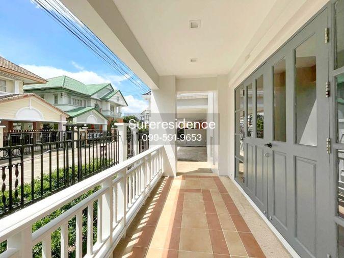 picture H0823, Detached House for Rent 3Br, Phatthanakan - 2/17