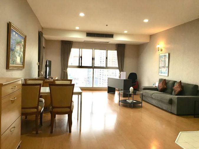 รูป RS7389 ให้เช่า Waterford Diamond Sukhumvit 30/1 ห้องนอนขนาดใหญ่ ใกล้ BTS ทองหล่อ - รูปที่ 1/15