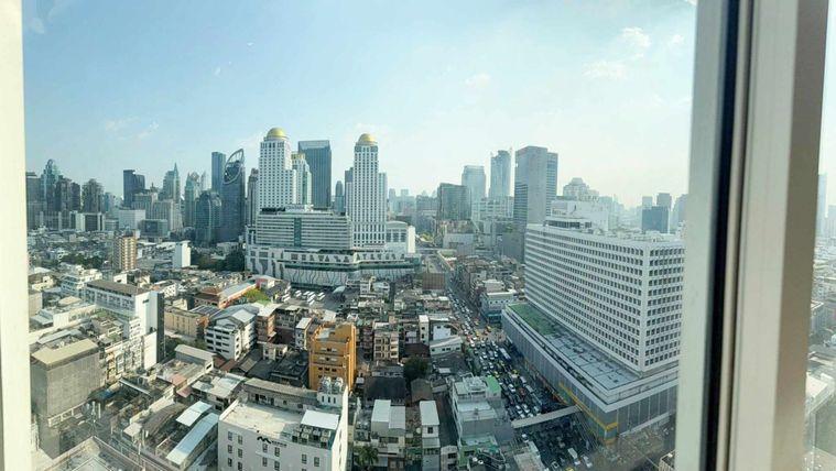 รูป ห้องว่างอัพเดต 2 ห้องนอน🛋️⚡️HunterCondo🦊ไอดีโอ เวิร์ฟ ราชปรารภ - รูปที่ 14/14