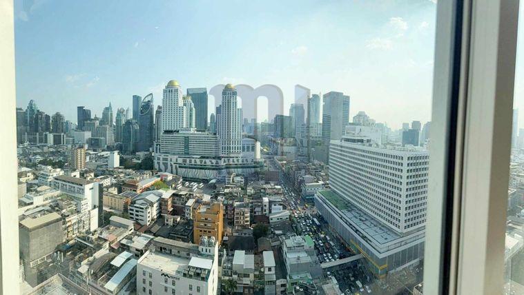 รูป ห้องว่างอัพเดต 2 ห้องนอน🛋️⚡️HunterCondo🦊ไอดีโอ เวิร์ฟ ราชปรารภ - รูปที่ 14/14