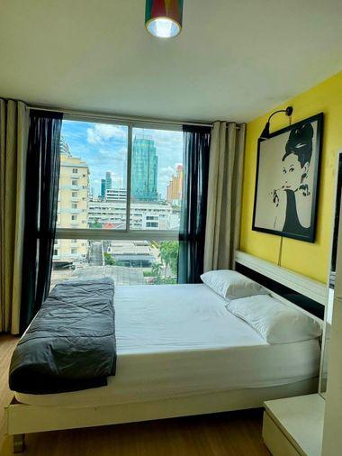 picture 🟪🟦🟩🟨🟧 For Rent: Chateau In Town Phaholyothin 14 📍BTS Ari (Well-partitioned room) 🛎️🛎️ | Line@: @assetspro - 2/14