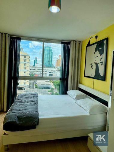 picture 🟪🟦🟩🟨🟧 For Rent: Chateau In Town Phaholyothin 14 📍BTS Ari (Well-partitioned room) 🛎️🛎️ | Line@: @assetspro - 2/14