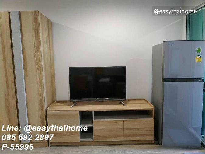 รูป P-55996 🔥 เช่าถูกมาก 8,500 บ./ด. Regent Home Sukhumvit 97/1 ชั้น 7 พร้อมอยู่ ใกล้ BTS บางจาก 700 ม.) Line ID: @easythaihome 085-592-2897 - รูปที่ 5/9