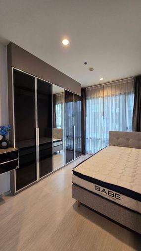 รูป 🔥 ปล่อยเช่าด่วน! ทำเลทอง Rhythm Asoke 2 ห้องนอน ชั้น 27 ห้องมุม วิวสวยตาแตก แต่งครบพร้อมอยู่! - รูปที่ 6/7