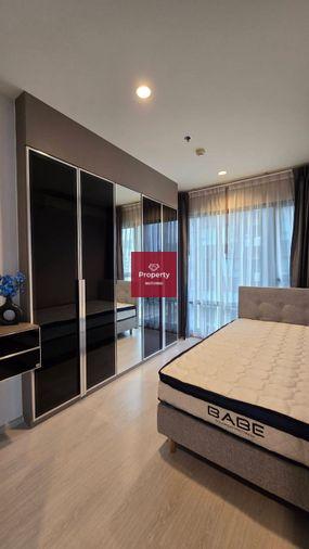 รูป 🔥 ปล่อยเช่าด่วน! ทำเลทอง Rhythm Asoke 2 ห้องนอน ชั้น 27 ห้องมุม วิวสวยตาแตก แต่งครบพร้อมอยู่! - รูปที่ 6/7