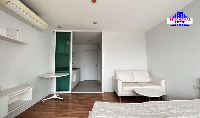รูป 🏢 ขาย คอนโด วี คอนโด เอกมัย-รามอินทรา (WE Condo Ekkamai-Ramindra) | ใกล้รถไฟฟ้าสายสีชมพู สถานีวัชรพล - รูปที่ 2/8