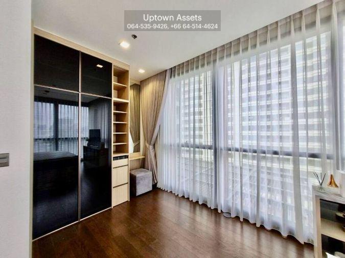 picture For Rent The Line Ratchathewi Unit 598/12 - 14/20