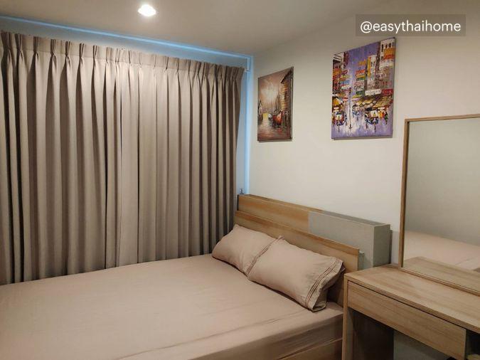 รูป P-55996 🔥 เช่าถูกมาก 8,500 บ./ด. Regent Home Sukhumvit 97/1 ชั้น 7 พร้อมอยู่ ใกล้ BTS บางจาก 700 ม.) Line ID: @easythaihome 085-592-2897 - รูปที่ 1/9