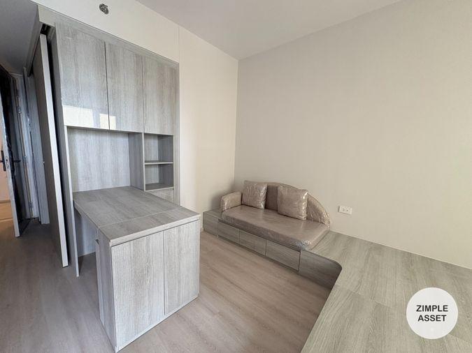 รูป 🌟ห้องใหม่ พร้อมอยู่ ที่ COBE รัชดา - พระราม 9 ห้องสตูดิโอ 26 sq.m. พร้อมเฟอร์นิเจอร์ ใกล้ MRT ศูนย์วัฒนธรรม 15,900 บาท/เดือน - รูปที่ 6/23
