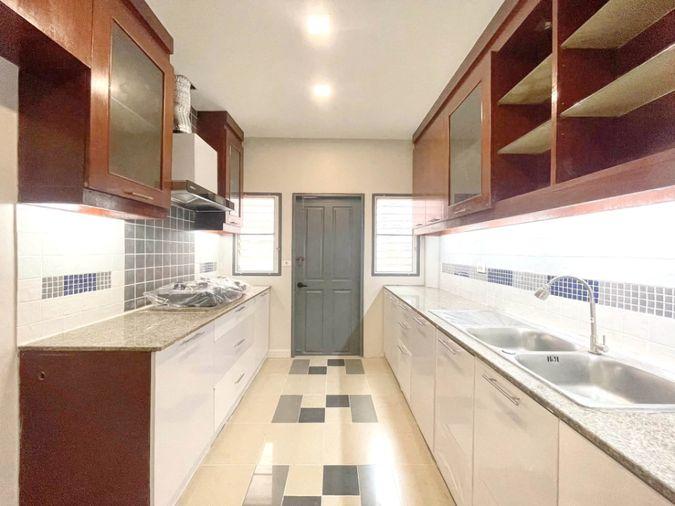 picture H0823, Detached House for Rent 3Br, Phatthanakan - 10/17