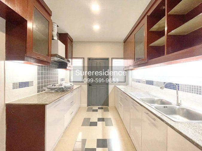 picture H0823, Detached House for Rent 3Br, Phatthanakan - 10/17