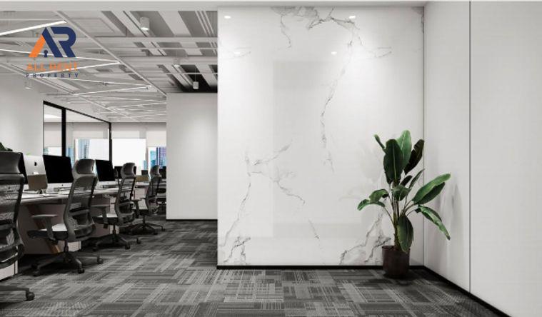 รูป CR Capital Tower @ All Seasons Place สำนักงาน Grade A บนถนนวิทยุ หนึ่งในทำเลธุรกิจระดับพรีเมียมของกรุงเทพฯ ใกล้ BTS เพลินจิตเพียง 800 เมตร - รูปที่ 3/7