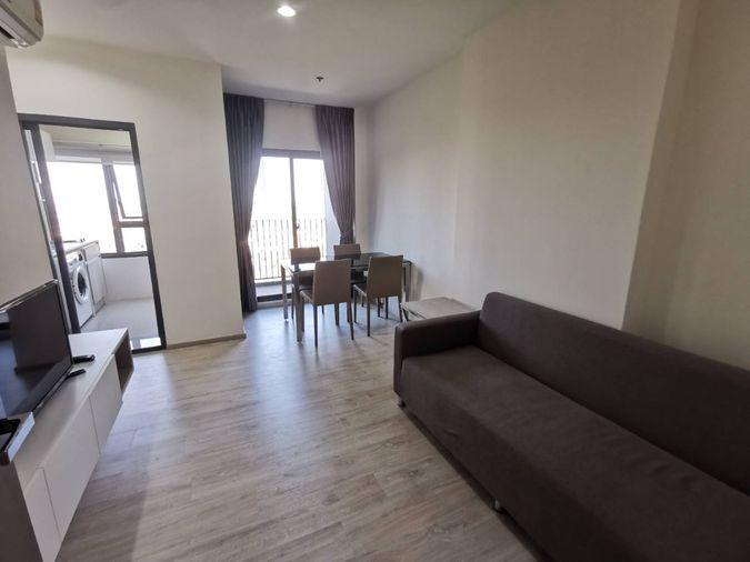 picture for sale : Dcon Prime Rattanathibet ,2bed 2bath area 49 sq.m. floor14th - 1/24
