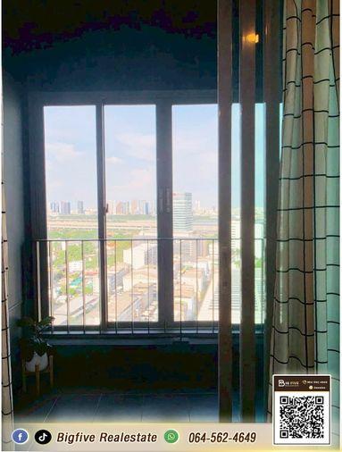 picture A69-091 Condo for rent: IDEO MOBI Bangsue Grand Interchange. Condo near 3 BTS lines - 6/8