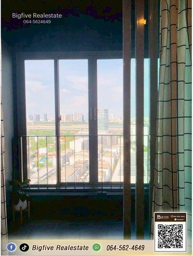 picture A69-091 Condo for rent: IDEO MOBI Bangsue Grand Interchange. Condo near 3 BTS lines - 6/8