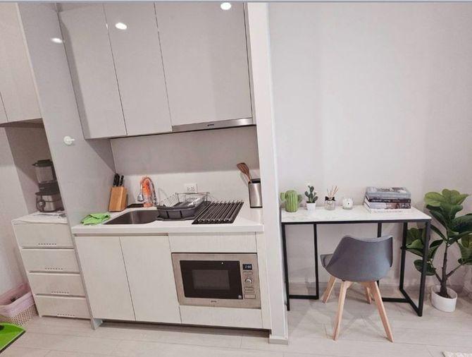 picture Condo for rent :Noble Ploenchit  (( Phloen Chit )) MK-02 line @livingbkk  - 4/6