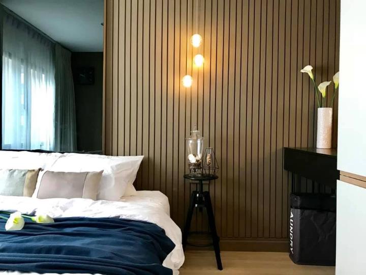 รูป ให้เช่าคอนโด The Nest Sukhumvit 22 ( BTS พร้อมพงษ์ , MRT ศูนย์ประชุมแห่งชาติสิริกิติ์) เฟอร์บิ้วอิน เครื่องใช้ไฟฟ้าครบ @onestepliving - รูปที่ 3/12