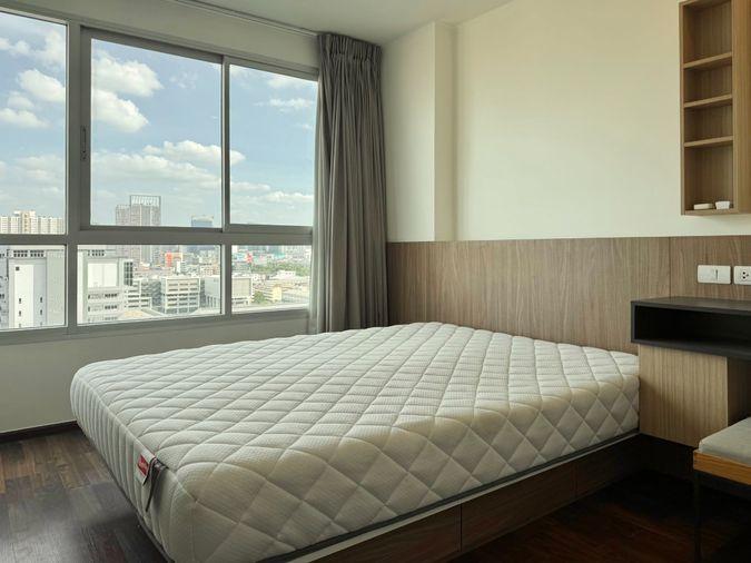 picture 🎈#MT2608_094 🎈💥Urgent💥 Guaranteed availability! Click quickly before it's gone‼️ For Rent 1️⃣3️⃣k.🔥 Condo U Delight Ratchavipha - 5/19
