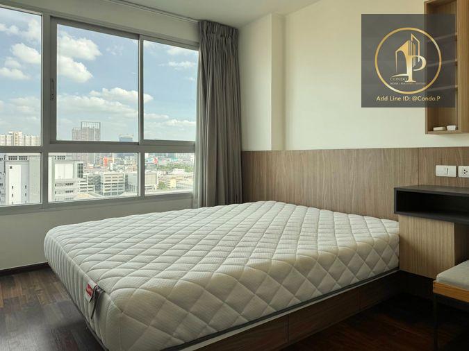 picture 🎈#MT2608_094 🎈💥Urgent💥 Guaranteed availability! Click quickly before it's gone‼️ For Rent 1️⃣3️⃣k.🔥 Condo U Delight Ratchavipha - 5/19