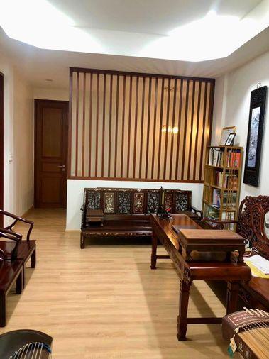 รูป HR3758ให้เช่าทาวน์เฮ้าส์ 2 ชั้น รีโนเวทหรู สไตล์ Modern Chinese มบ.อยู่เจริญ ซ.รัชดา 18 - ห้วยขวาง ใกล้ MRT ห้วยขวาง - รูปที่ 3/19
