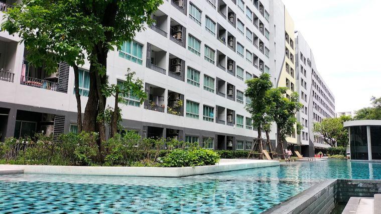 รูป 🏢 ขาย คอนโด เอลลิโอ สุขุมวิท 64 (Elio Sukhumvit 64) | ใกล้ BTS ปุณณวิถี - รูปที่ 9/9