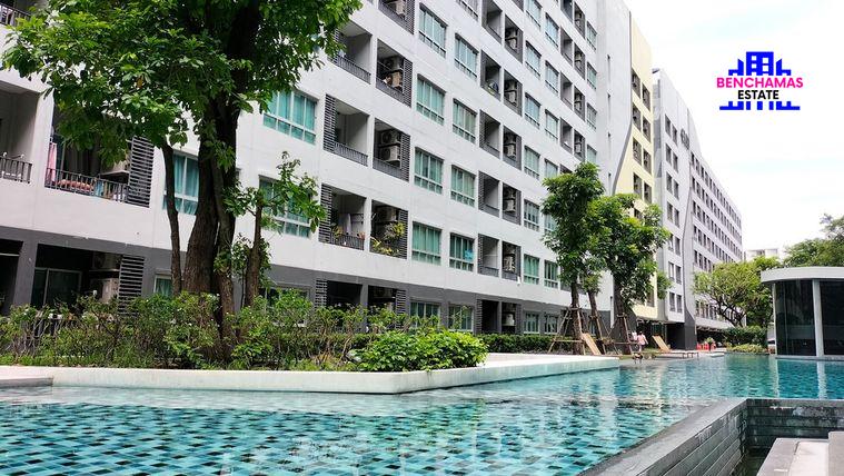 รูป 🏢 ขาย คอนโด เอลลิโอ สุขุมวิท 64 (Elio Sukhumvit 64) | ใกล้ BTS ปุณณวิถี - รูปที่ 9/9