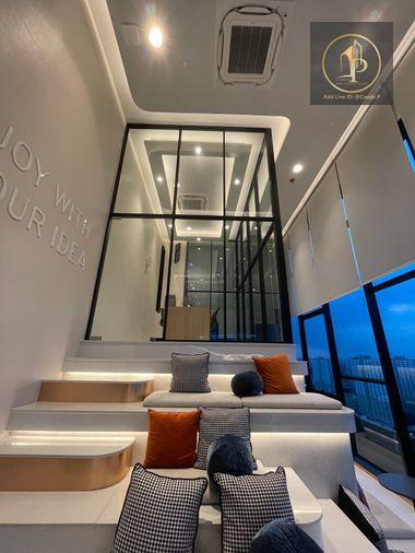 picture 🎈#MT2608_106🎈💥Urgent💥 Guaranteed availability! Click now‼️ For Rent 12k.🔥 Origin Plug & Play Ramintra Condo - 13/17