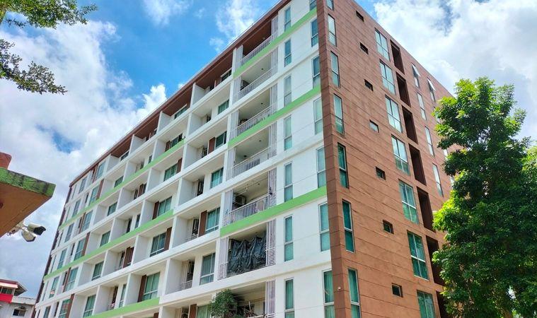รูป 🏢 ขาย คอนโด เดอะนิช ไอดี ลาดพร้าว 130 (The Niche ID Ladprao 130) | ใกล้ MRT ลาดพร้าว 101 - รูปที่ 2/8