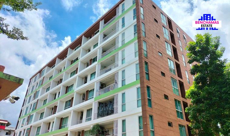 รูป 🏢 ขาย คอนโด เดอะนิช ไอดี ลาดพร้าว 130 (The Niche ID Ladprao 130) | ใกล้ MRT ลาดพร้าว 101 - รูปที่ 2/8