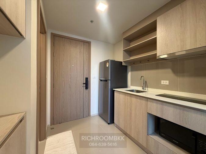 รูป ให้เช่า 1นอน Duplex วิวแม่น้ำ ชั้นสูง - รูปที่ 4/9