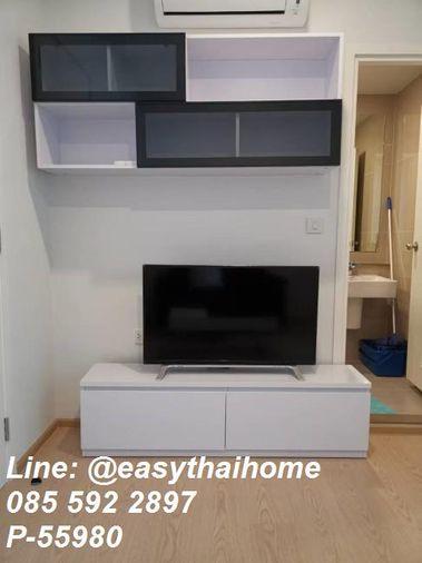 picture P-55980 🔥 Condo For Rent The Tree Sukhumvit 71 - Ekamai 12th Floor BTS Phra Khanong Line ID: @easythaihome 085-592-2897 - 12/13