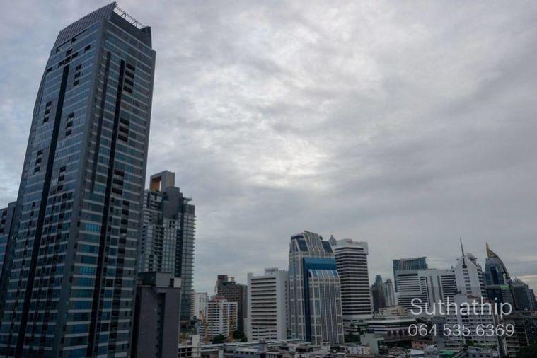 รูป คอนโดให้เช่า :15 Sukhumvit Residences((BTS Asoke อโศก ) MK-02 line @livingbkk - รูปที่ 19/19