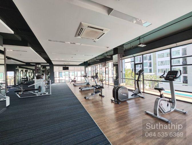 picture Condo for rent at The Sky Sukhumvit near BTS Udomsuk, (Rt-01) - 24/36