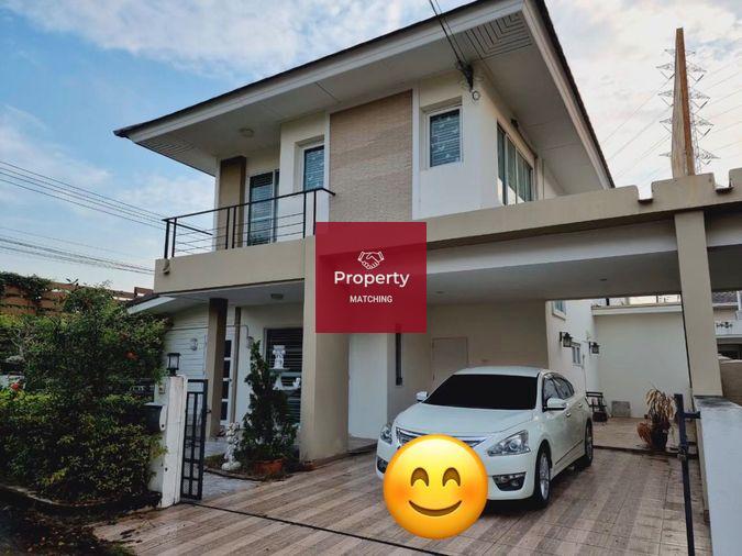 รูป ขายบ้านแฝด ด่วน ราคาต่ำกว่าทุน โครงการ เดอะเซนทรัล รีเจ้นท์ ศรีราชา 🏡✨ - รูปที่ 1/10