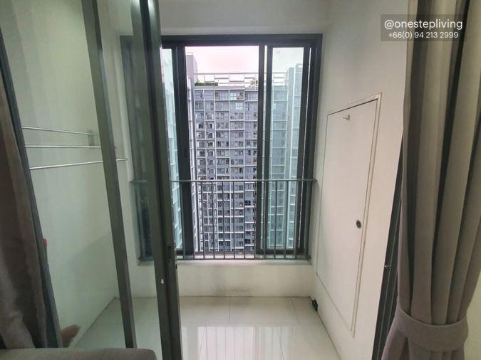 picture ðĢFor Rent: IDEO Mobi Sukhumvit (BTS Onnut) 1bed Fully furnished, @onestepliving - 7/12