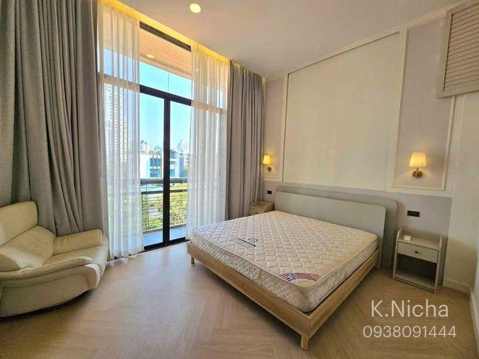 รูป HR3757ให้เช่าทาวน์โฮมหรู 4 ชั้น ใจกลางสุขุมวิท 49 - ทองหล่อ ในซอยส่วนตัว เงียบสงบ ปลอดภัย ทำเลดีที่สุด! อยู่ตรงข้าม UFM Fuji Supermarket - รูปที่ 8/10