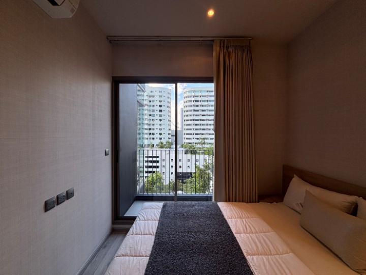 รูป 📣ให้เช่าคอนโด RHYTHM EKKAMAI ESTATE (BTS เอกมัย) ห้องสวย เฟอร์ครบ @onestepliving - รูปที่ 4/11