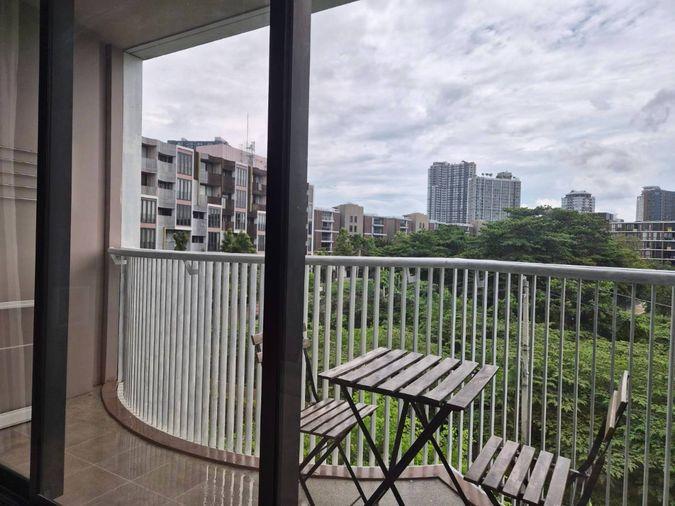 รูป ว่างพร้อมอยู่! Kawa Haus. 1นอน 30ตร.ม.  Line id: @pfagent - รูปที่ 7/7