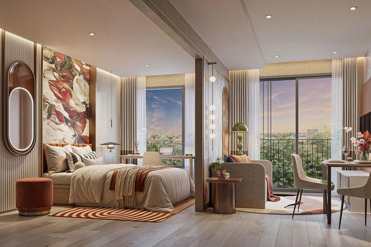 รูป THE BASE Ratchada 19 1bed plus ห้องใหญ่ คอนโดเลี้ยงสัตว์ได้  - รูปที่ 12/12