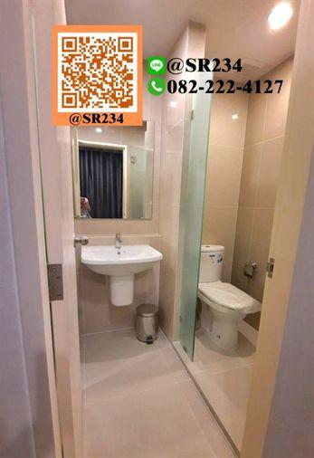 รูป ⭐For RENT/ให้เช่า⭐* นิช โมโน รามคำแหง  (Niche Mono Ramkhamhaeng)  29 ตร.ม.  ชั้น 9  สนใจทัก💚@SR234 - รูปที่ 9/16