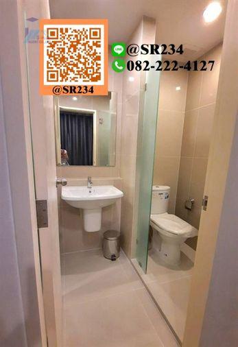 รูป ⭐For RENT/ให้เช่า⭐* นิช โมโน รามคำแหง (Niche Mono Ramkhamhaeng) 29 ตร.ม. ชั้น 9 สนใจทัก💚@SR234 - รูปที่ 9/16