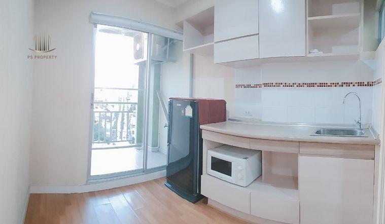 รูป ให้เช่า ✨ Lumpini Place Rama 4 - Kluaynamthai ✨ เฟอร์นิเจอร์ และ เครื่องใช้ไฟฟ้าครบ ใกล้ BTS เอกมัย - รูปที่ 7/8