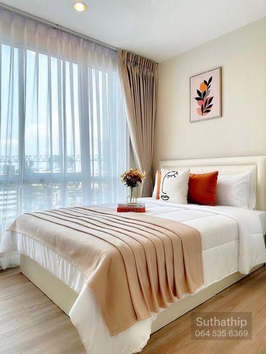 picture Condo for rent at The Sky Sukhumvit near BTS Udomsuk, (Rt-01) - 7/36