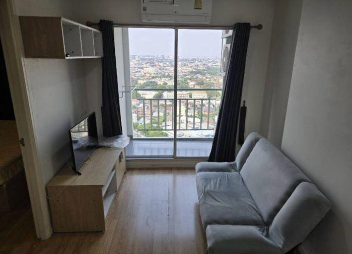 picture 🟪🟦🟩🟨🟧 For Rent: Lumpini Ville Prachachuen - Pongphet 2 📍Rent: 8,000 THB/month 🛎️🛎️ | Line@: @assetspro - 1/13