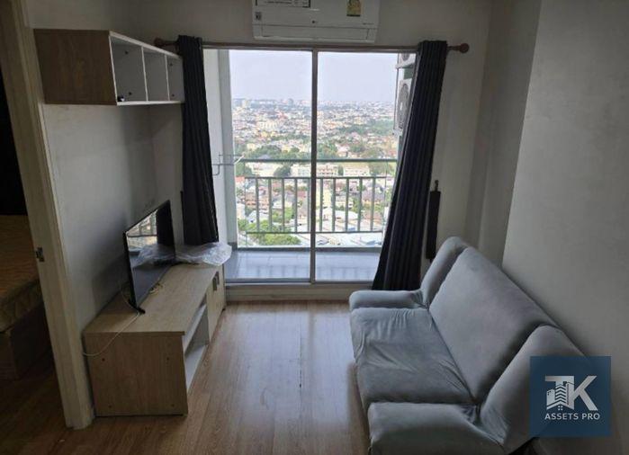 picture 🟪🟦🟩🟨🟧 For Rent: Lumpini Ville Prachachuen - Pongphet 2 📍Rent: 8,000 THB/month 🛎️🛎️ | Line@: @assetspro - 1/13