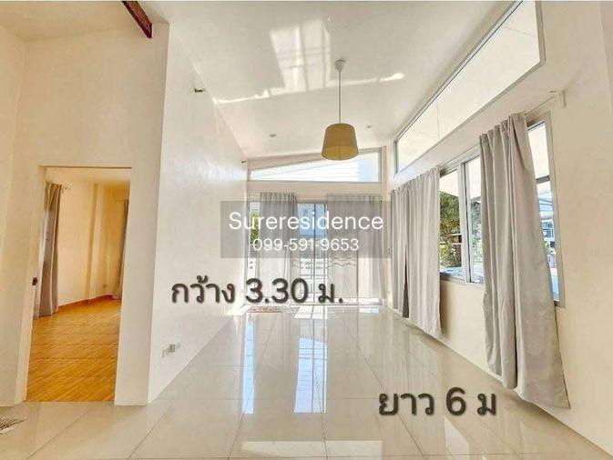รูป H0822♛บ้านเดี่ยว ให้เช่า 3 ห้องนอน⚝เสนานิคม♜BTS เสนานิคม∞099-5919653,065-9423251▚Line@sureresidence - รูปที่ 14/17